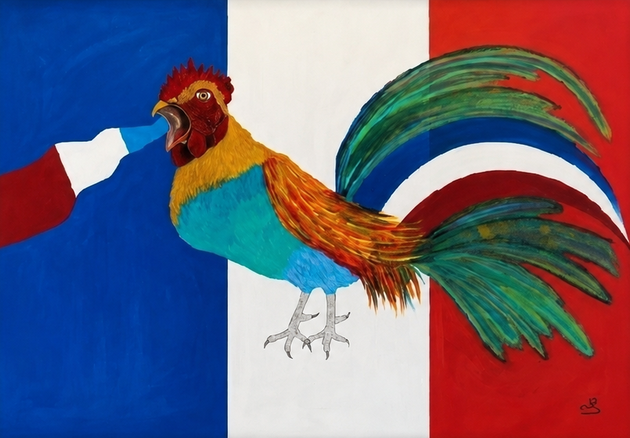 Vive la France — Cyril Lombard